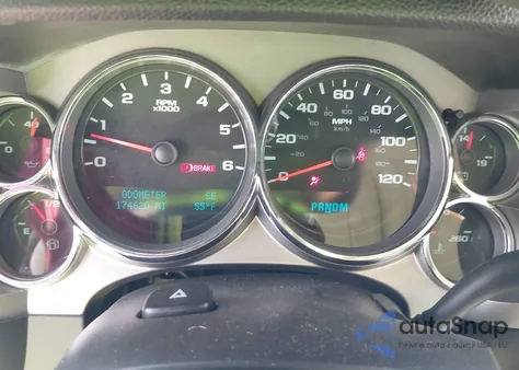 2009 Chevrolet Silverado 1500 Lt z USA, uszkodzony, nr VIN 3GCEK23M89G254560